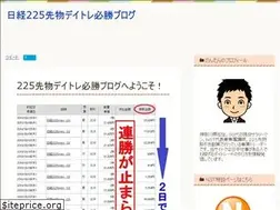 Sites similar to 225daytrader.jp