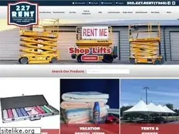 Sites similar to 227rent.com