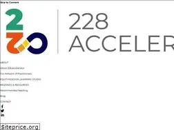 Sites similar to 228accelerator.com