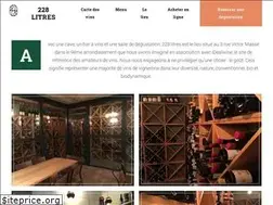 Sites similar to 228litres.fr