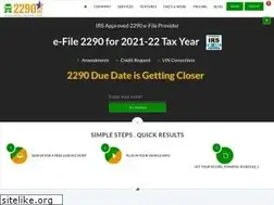 Sites similar to 2290.us
