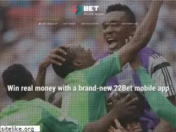 Sites similar to 22bet-mobile-ng.com