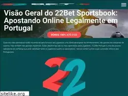 Sites similar to 22bet.com.pt