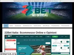 Sites similar to 22bet.eu.com