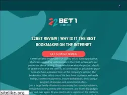 Sites similar to 22bet1.org