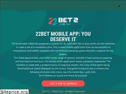 Sites similar to 22bet2.org