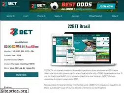 Sites similar to 22betbrasil.com