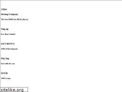 Sites similar to 22betkjs.com