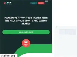 Sites similar to 22betpartnersaffiliate.com