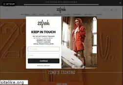Sites similar to 22fresh.com