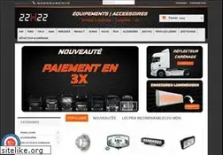 Sites similar to 22h22.fr
