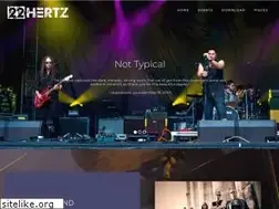 Sites similar to 22hertz.com