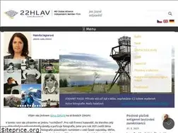 Sites similar to 22hlav.cz