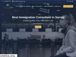 Sites similar to 22immigration.com