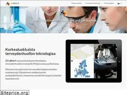 Sites similar to 22labtech.com