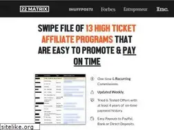 Sites similar to 22matrix.com