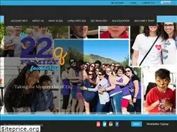 Sites similar to 22qfamilyfoundation.org