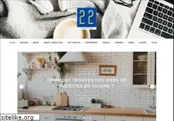 Sites similar to 22rivegauche.com