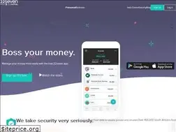 Sites similar to 22seven.com