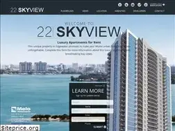 Sites similar to 22skyview.com