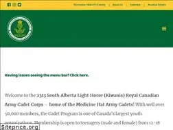 Sites similar to 2313cadets.ca