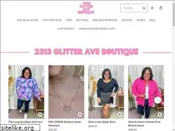 Sites similar to 2313glitterave.com