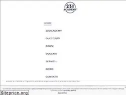 Sites similar to 231academy.com