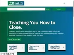 Sites similar to 231sales.com
