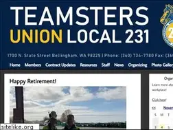 Sites similar to 231teamsters.org