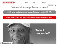 Sites similar to 232-help.org