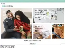Sites similar to 233gifts.com
