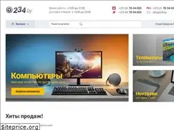 Sites similar to 234.by