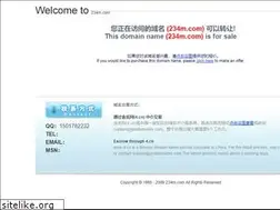 Sites similar to 234m.com