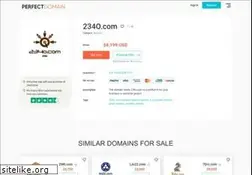 Sites similar to 234o.com