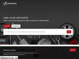 Sites similar to 234parts.com
