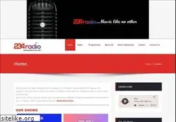 Sites similar to 234radio.com