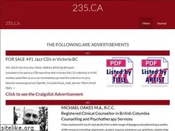 Sites similar to 235.ca