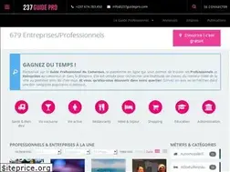Sites similar to 237guidepro.com