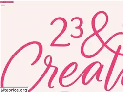 Sites similar to 23and9creative.com