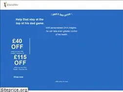 Sites similar to 23andme.co.uk
