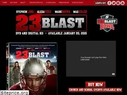 Sites similar to 23blast.com