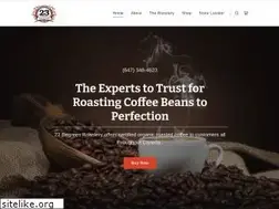 Sites similar to 23degreesroastery.com