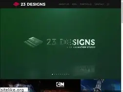 Sites similar to 23designs.net