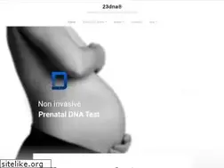 Sites similar to 23dna.co