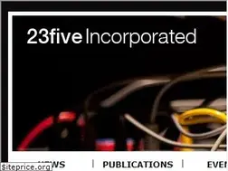 Sites similar to 23five.org