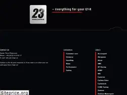 Sites similar to 23gtr.se
