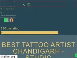 Sites similar to 23gunstattoo.com