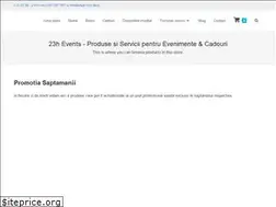 Sites similar to 23h.ro