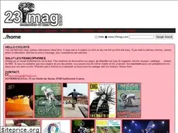Sites similar to 23mag.com