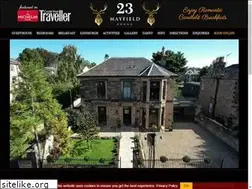 Sites similar to 23mayfield.co.uk